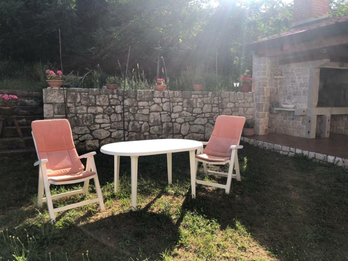 Villa Divna Labin  Exterior foto