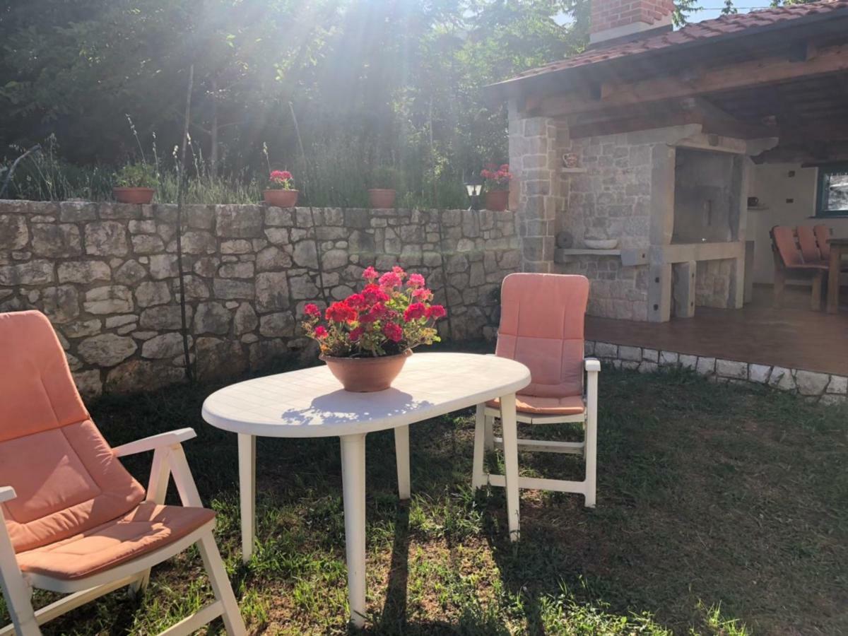 Villa Divna Labin  Exterior foto