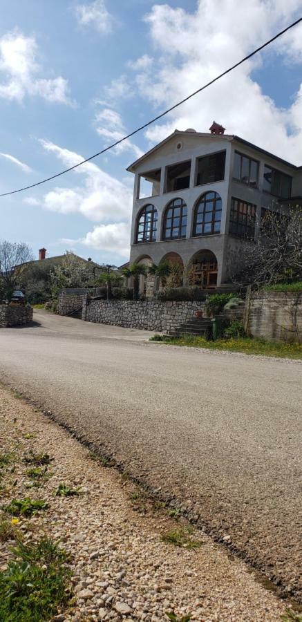 Villa Divna Labin  Exterior foto